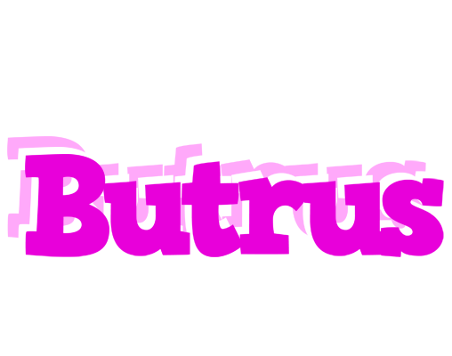 Butrus rumba logo