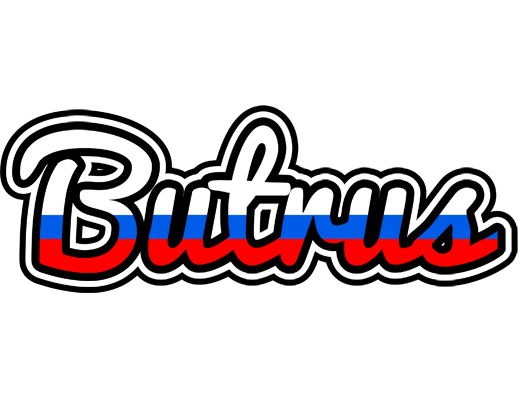 Butrus russia logo
