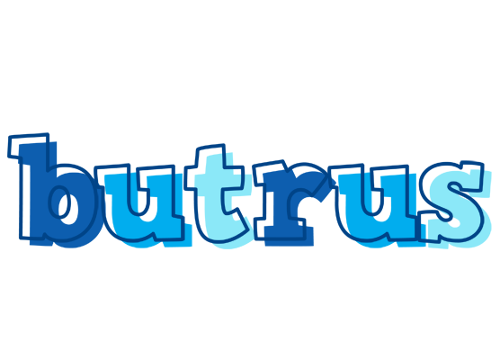 Butrus sailor logo
