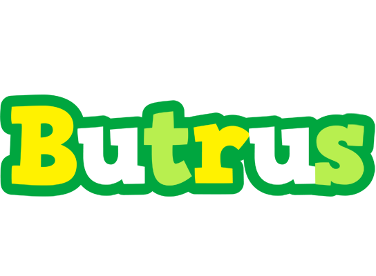 Butrus soccer logo