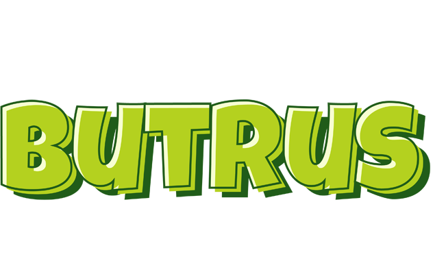 Butrus summer logo