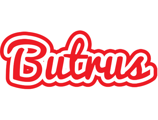 Butrus sunshine logo