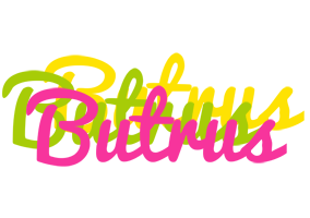 Butrus sweets logo