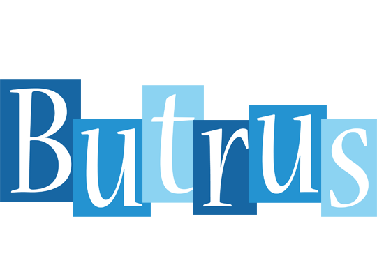 Butrus winter logo