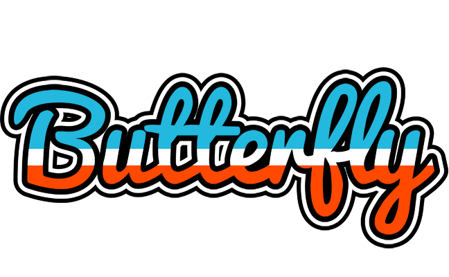 Butterfly america logo