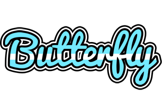 Butterfly argentine logo