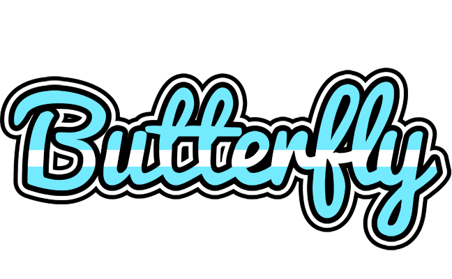 Butterfly argentine logo