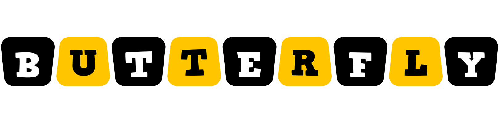 Butterfly boots logo