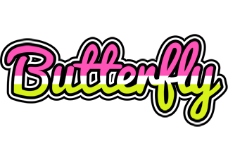 Butterfly candies logo