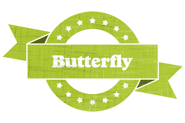 Butterfly change logo