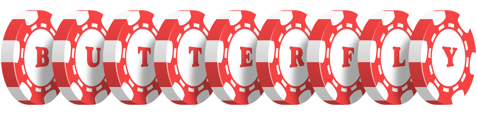 Butterfly chip logo