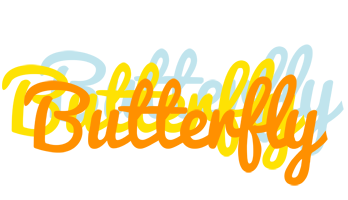 Butterfly energy logo