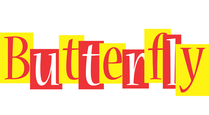 Butterfly errors logo