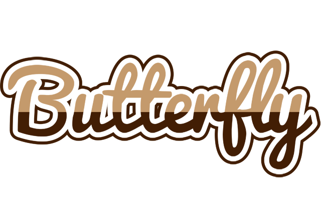 Butterfly exclusive logo