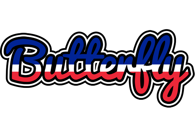Butterfly france logo