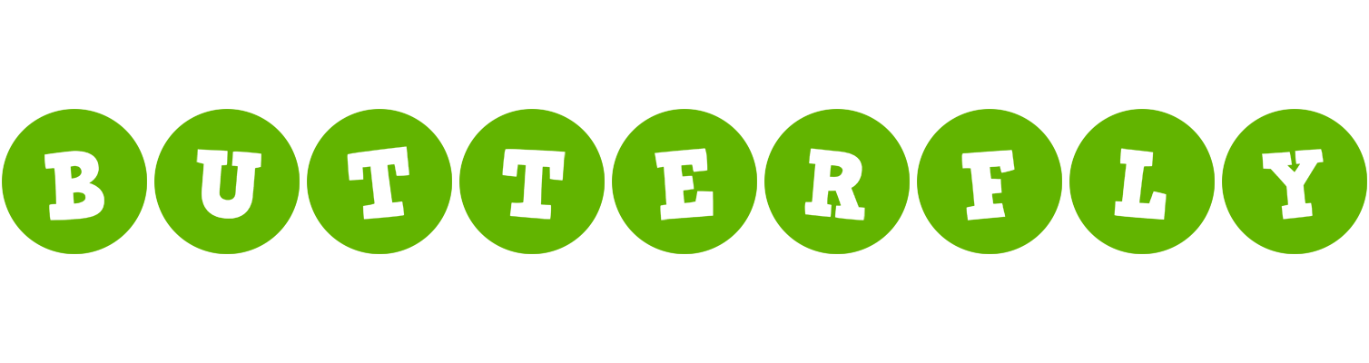 Butterfly games logo