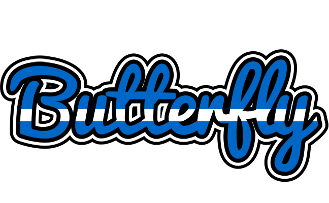Butterfly greece logo