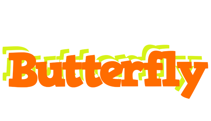 Butterfly healthy logo