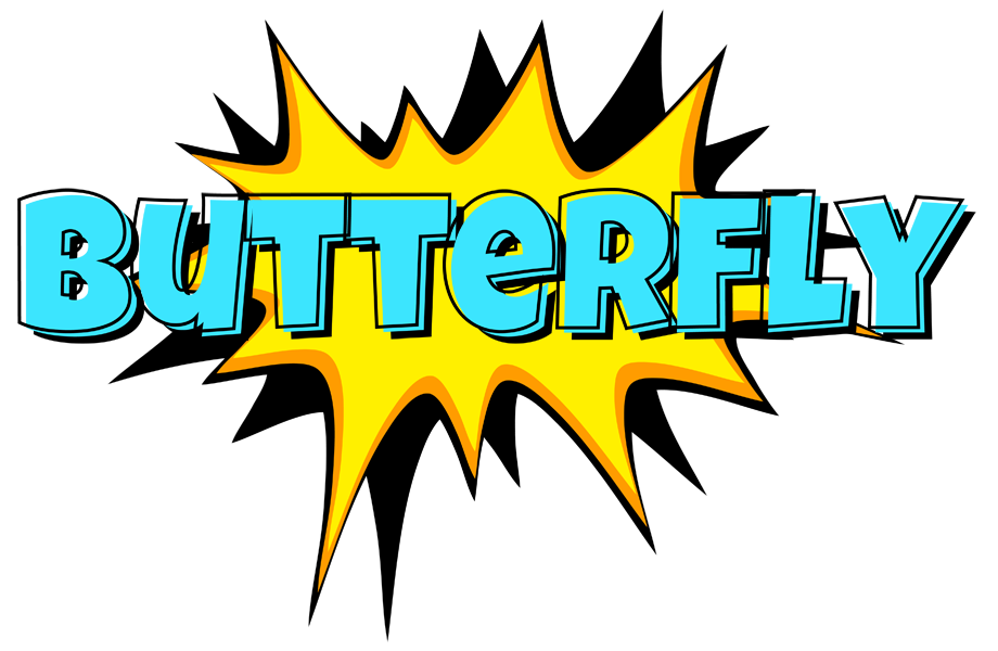 Butterfly indycar logo