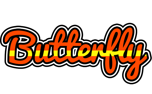 Butterfly madrid logo