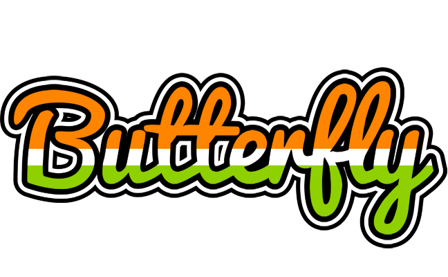 Butterfly mumbai logo