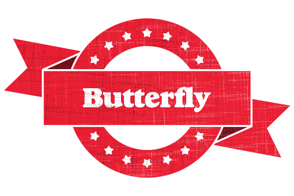Butterfly passion logo