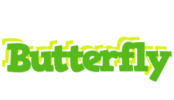 Butterfly picnic logo