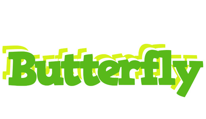 Butterfly picnic logo