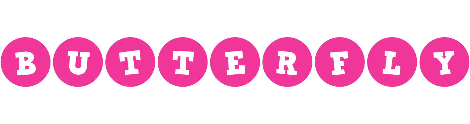 Butterfly poker logo