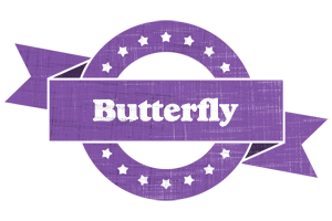 Butterfly royal logo