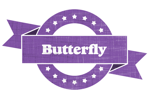 Butterfly royal logo