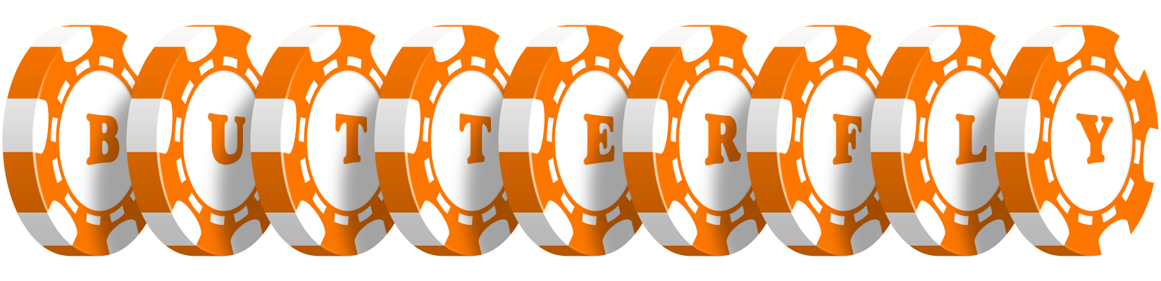 Butterfly stacks logo