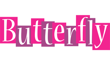 Butterfly whine logo