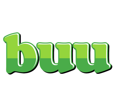 Buu apple logo