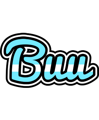 Buu argentine logo