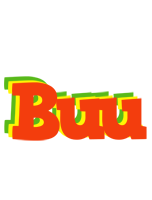 Buu bbq logo