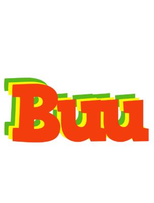 Buu bbq logo