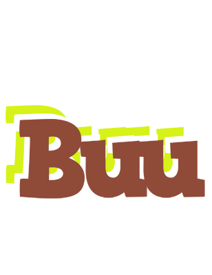 Buu caffeebar logo