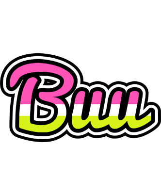 Buu candies logo