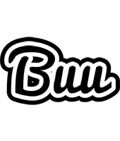 Buu chess logo