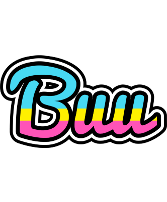 Buu circus logo