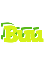 Buu citrus logo