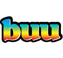 Buu color logo