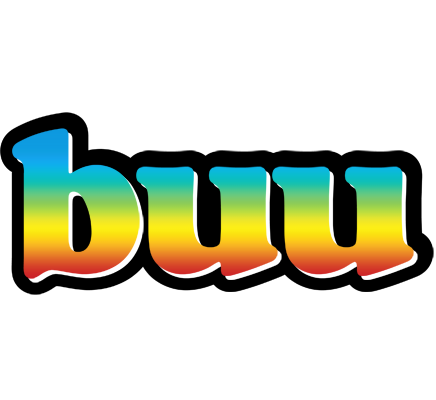 Buu color logo