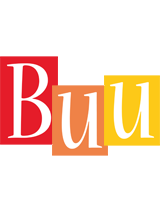 Buu colors logo