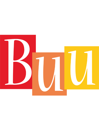 Buu colors logo