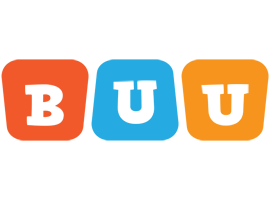 Buu comics logo