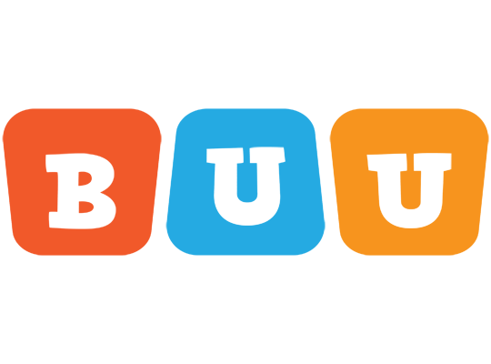 Buu comics logo