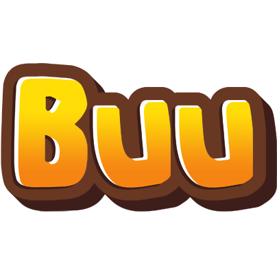 Buu cookies logo