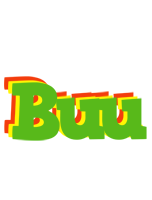 Buu crocodile logo